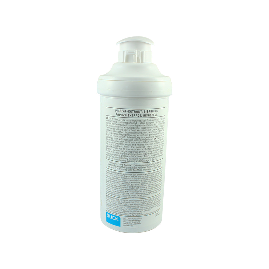 peclavus PODOmed AntiMYX Foot Cream
