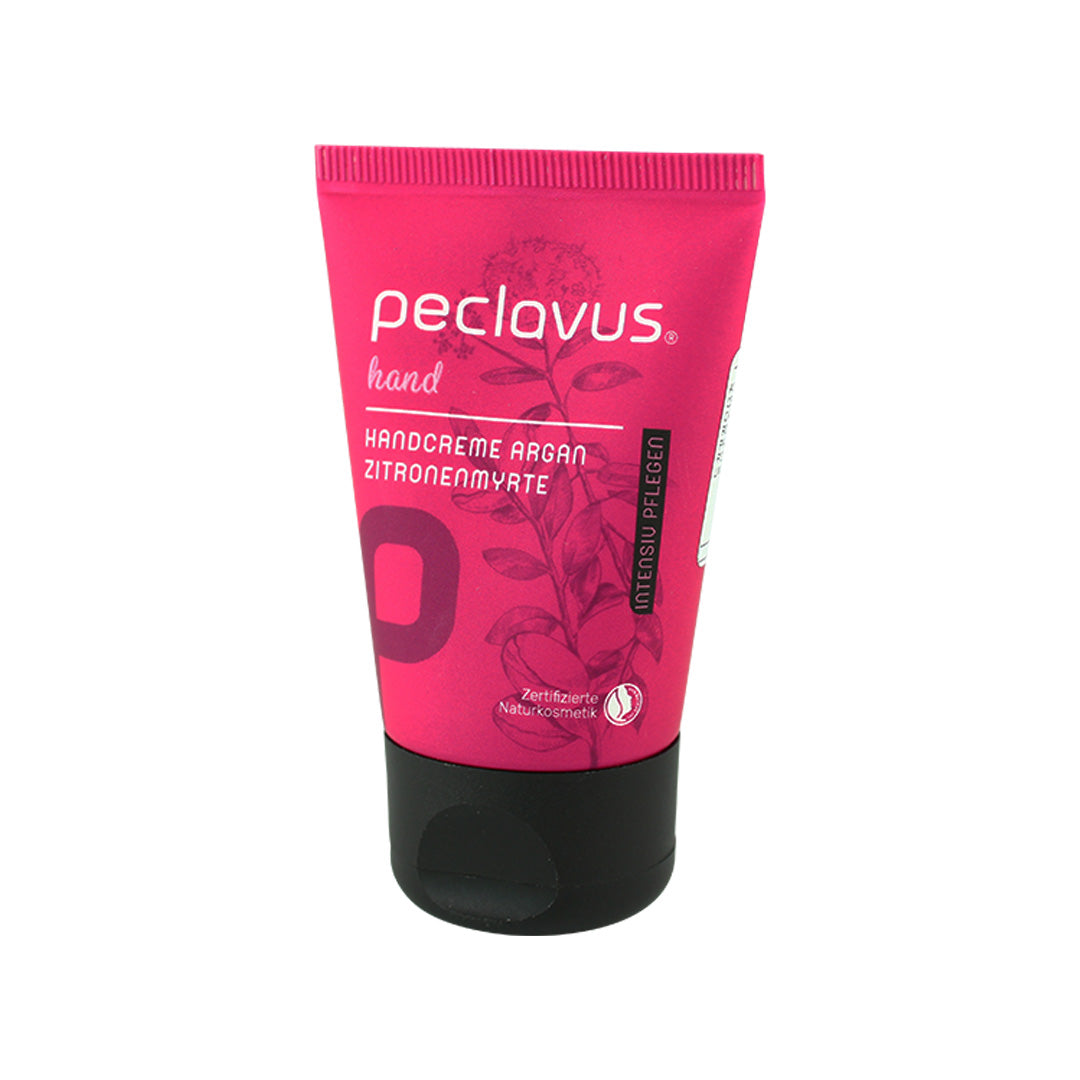 RUCK® peclavus® Argan & Lemon Myrtle Hand Cream 30ml
