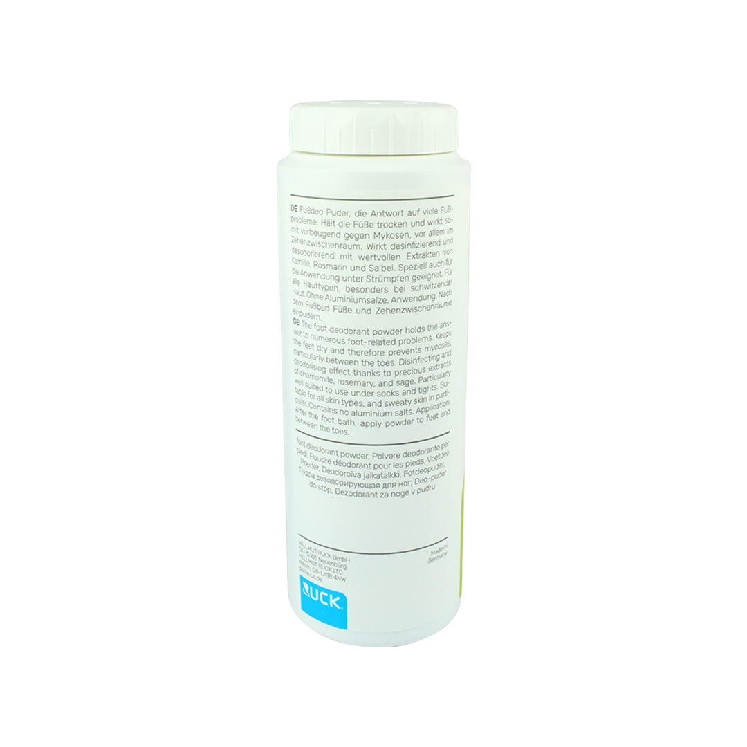 RUCK® peclavus® PODOcare Foot Powder 70g