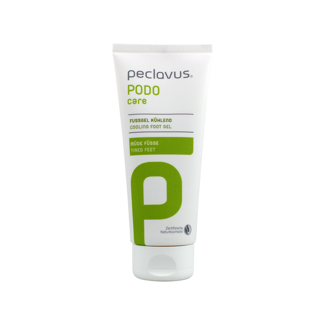 RUCK® peclavus® PODOcare Cooling Foot Gel