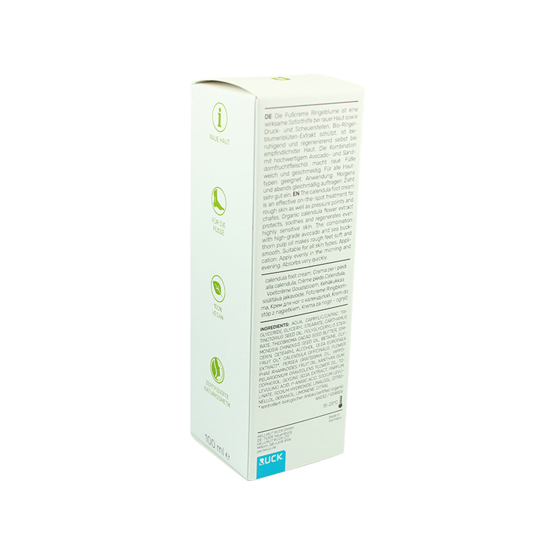 RUCK® peclavus® PODOcare Calendula Foot Cream