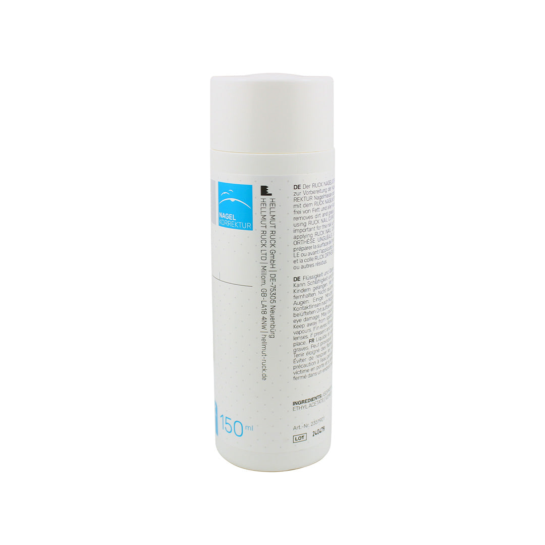 RUCK Nail Correction® Cleaner 150ml