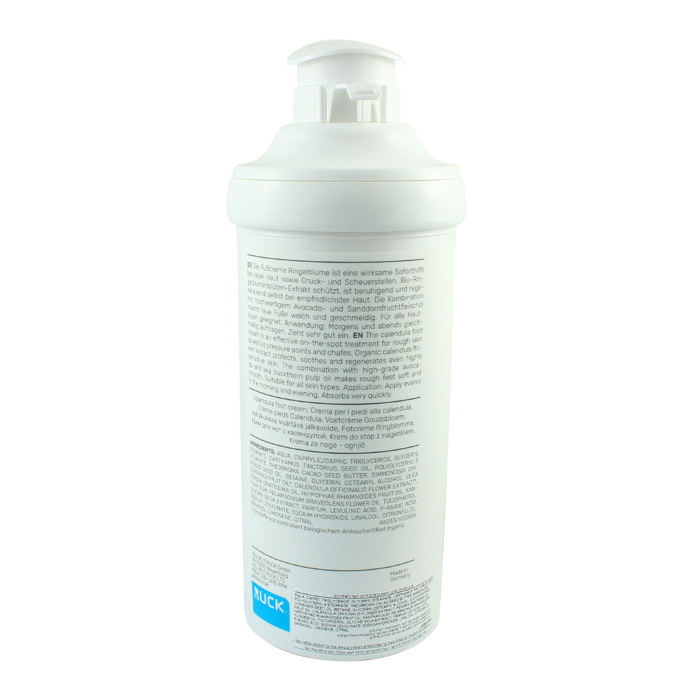 RUCK® peclavus® PODOcare Calendula Foot Cream
