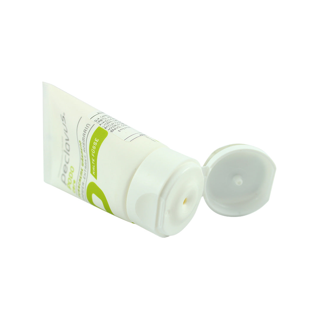 RUCK® peclavus® PODOcare Ginger Warming Foot Cream 30ml