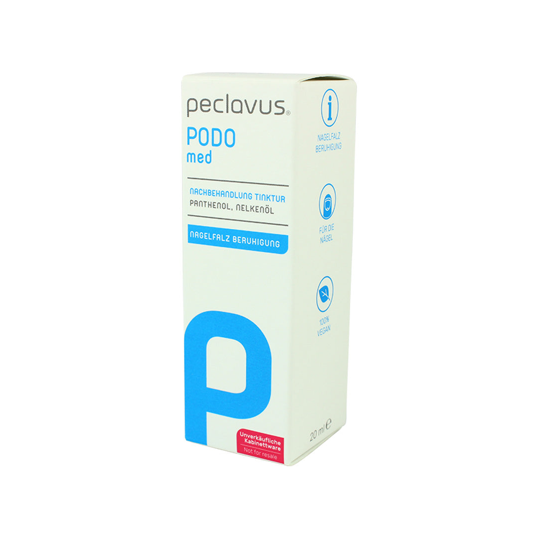 peclavus PODOmed Post-Treatment Tincture
