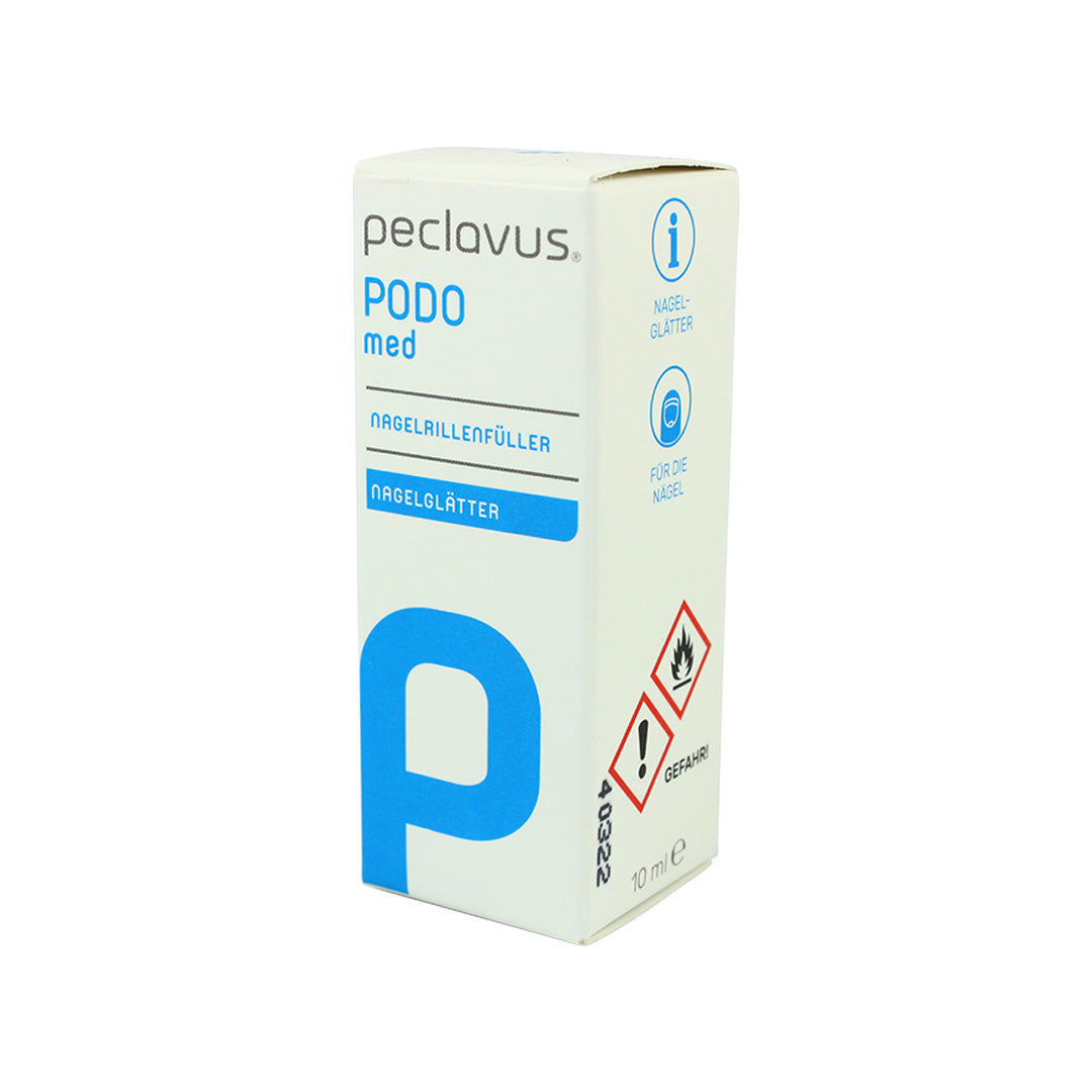 RUCK® peclavus® PODOmed Nail Ridge Filler 10ml