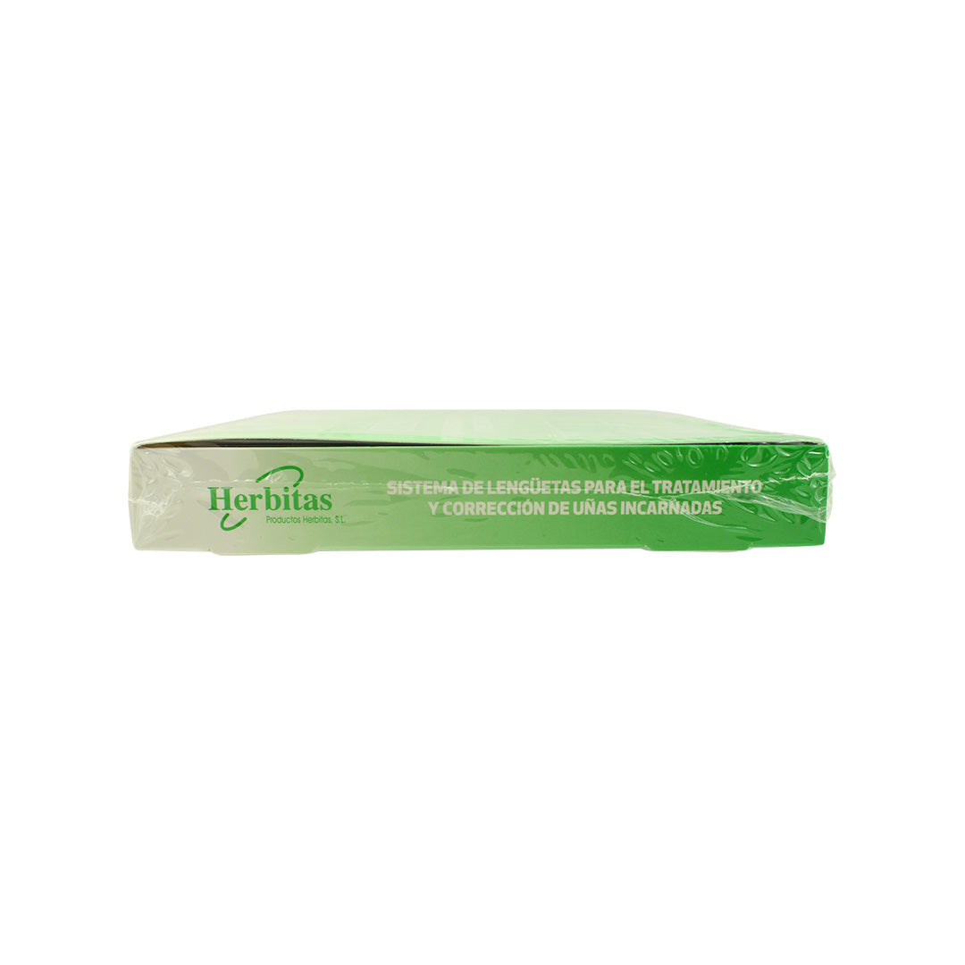 Herbitas Celsystem Ingrown Toenail Correction Kit