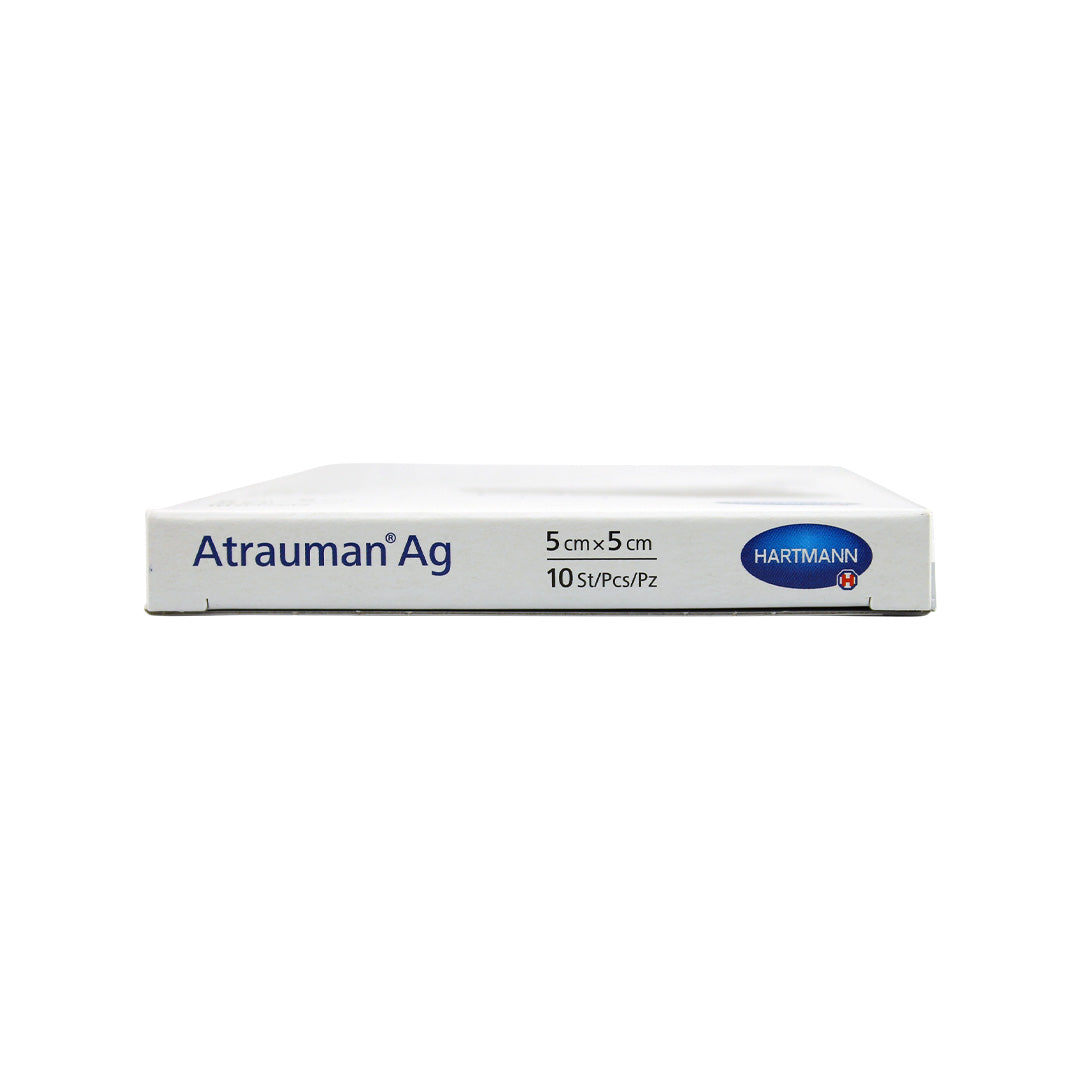 Atrauman® Ag Silver-Containing Ointment Dressings