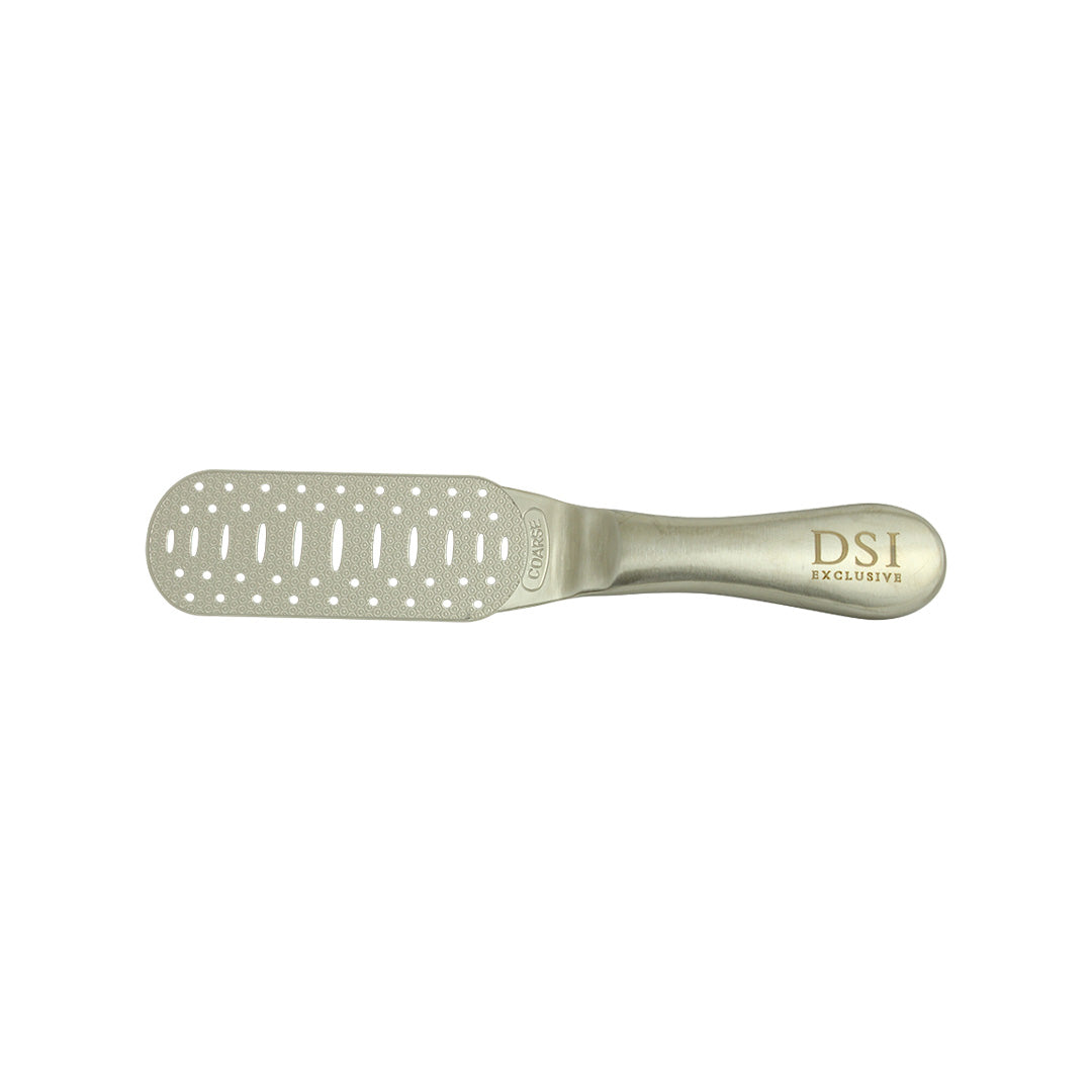 DSI Double-Sided Laser Pedicure Foot File, 25.5cm