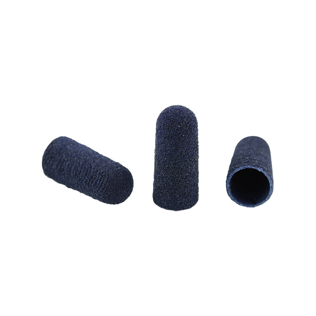 RUCK® Conical Abrasive Caps Ø11 mm – Medium / Coarse Grit