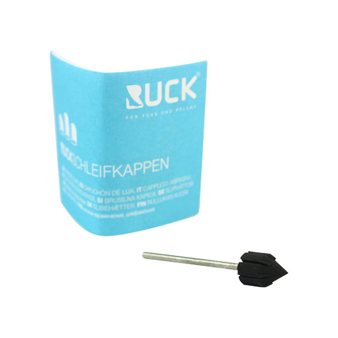 RUCK® Stainless Steel Grinding Cap Holder Ø10/13 mm