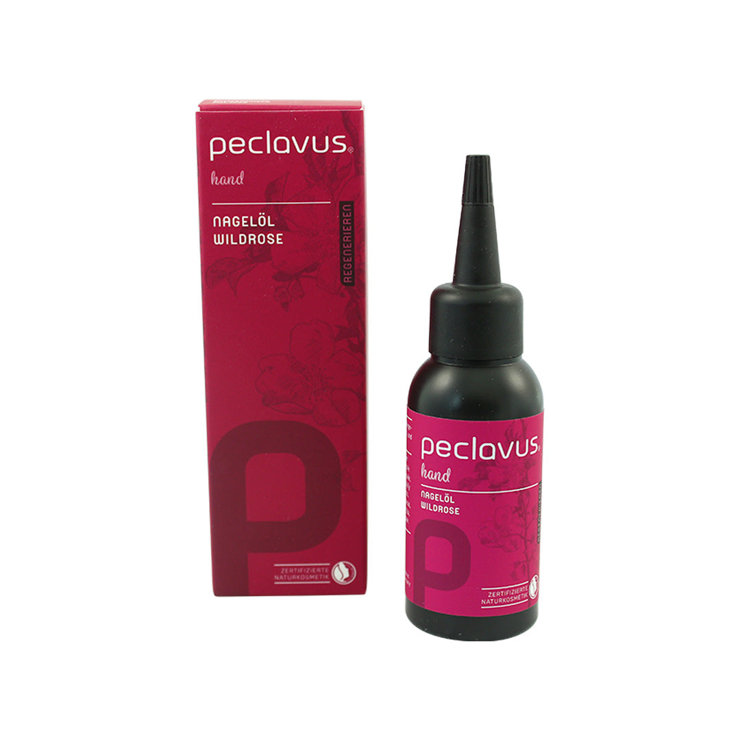 RUCK® peclavus® Wild Rose Hand and Nail Oil
