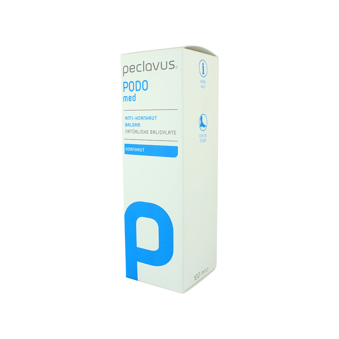 peclavus PODOmed Anti-Callus Balm