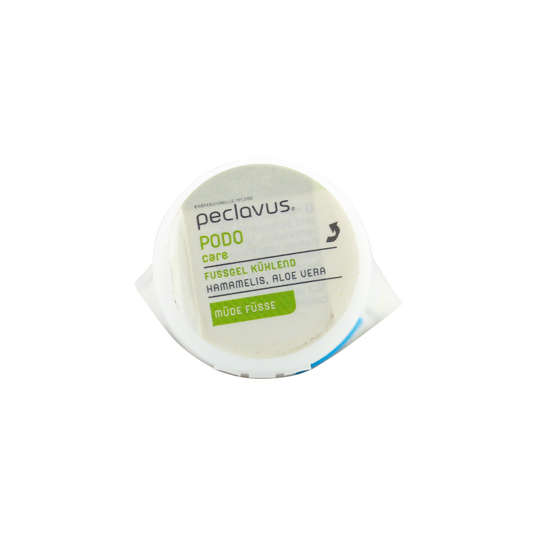 RUCK® peclavus® PODOcare Cooling Foot Gel