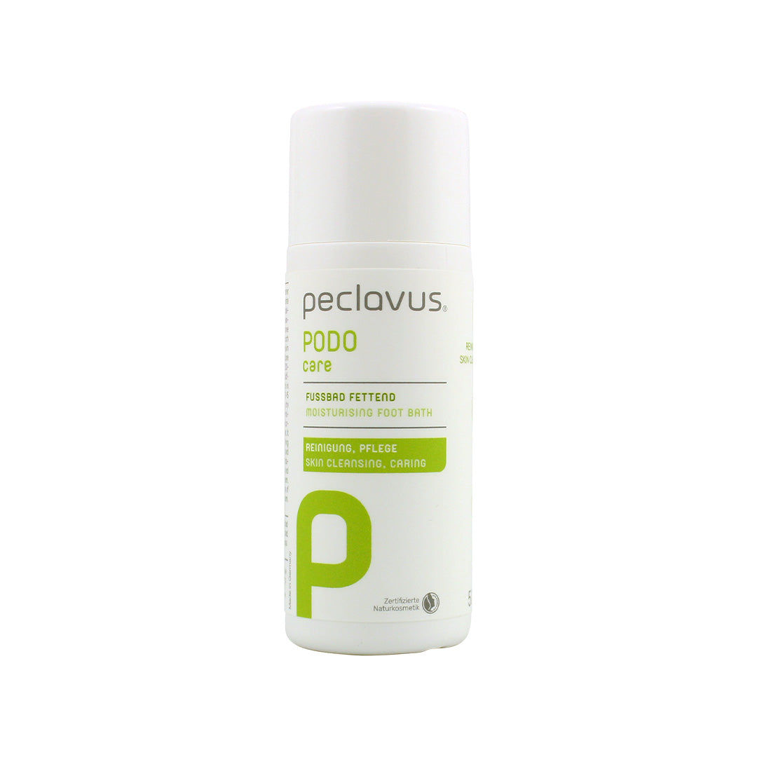RUCK® peclavus® PODOcare Moisturising Foot Bath