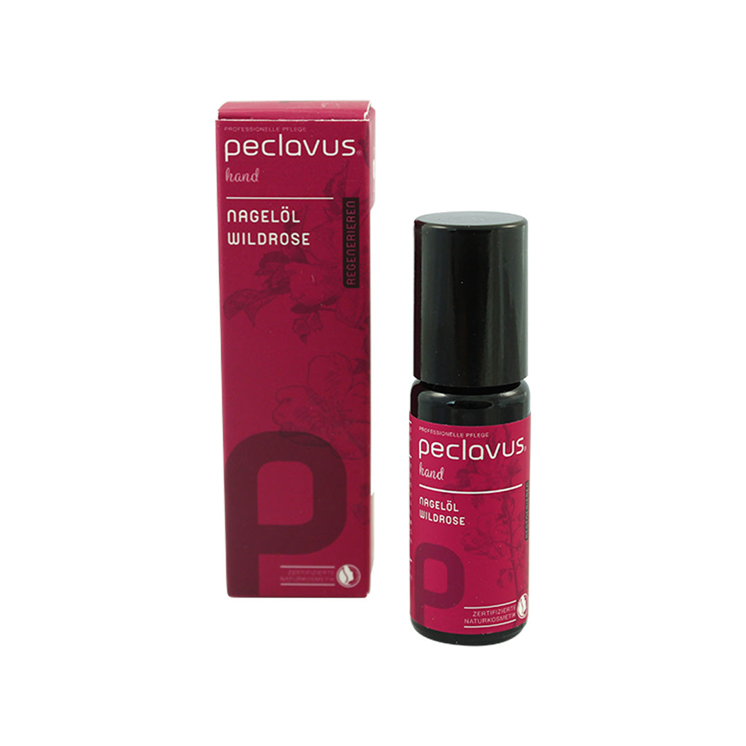 RUCK® peclavus® Wild Rose Hand and Nail Oil
