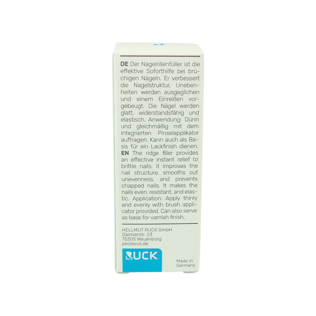 RUCK® peclavus® PODOmed Nail Ridge Filler 10ml