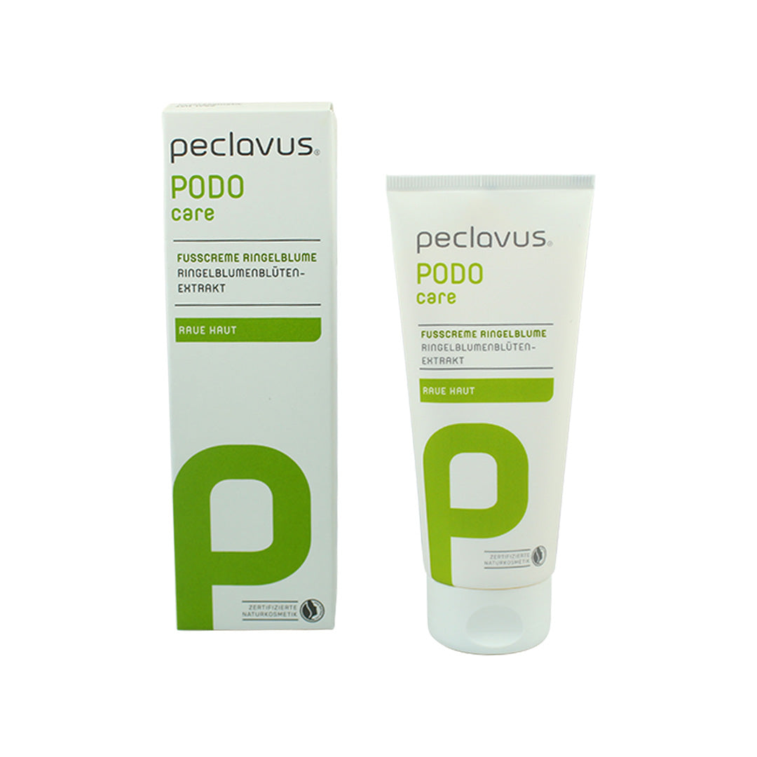 RUCK® peclavus® PODOcare Calendula Foot Cream