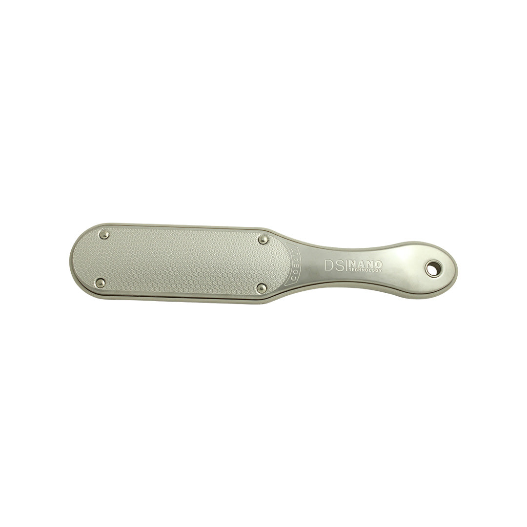 DSI Exclusive Double-Sided Laser Foot File with Grip Band
