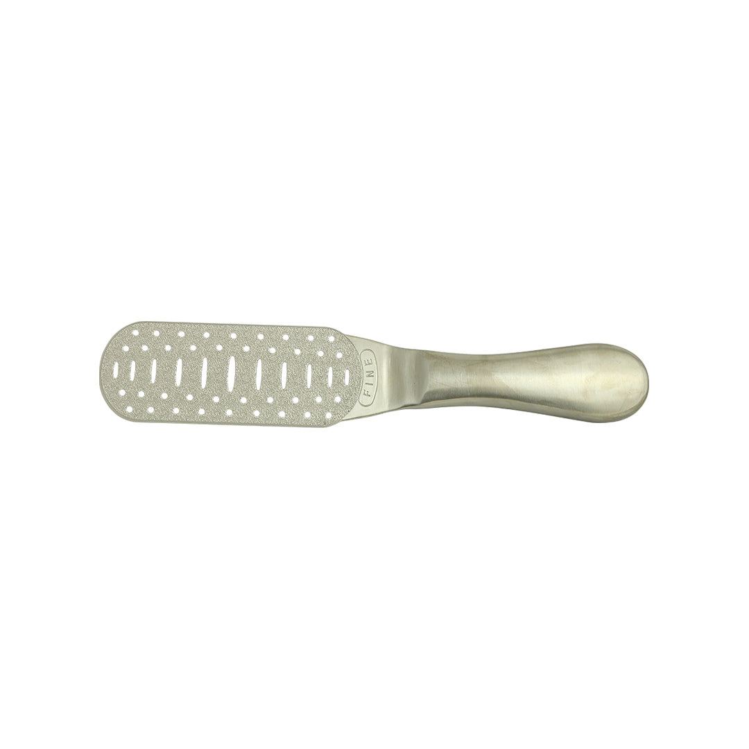 DSI Exclusive Double-Sided Laser Foot File, Coarse/Medium, 25.5cm
