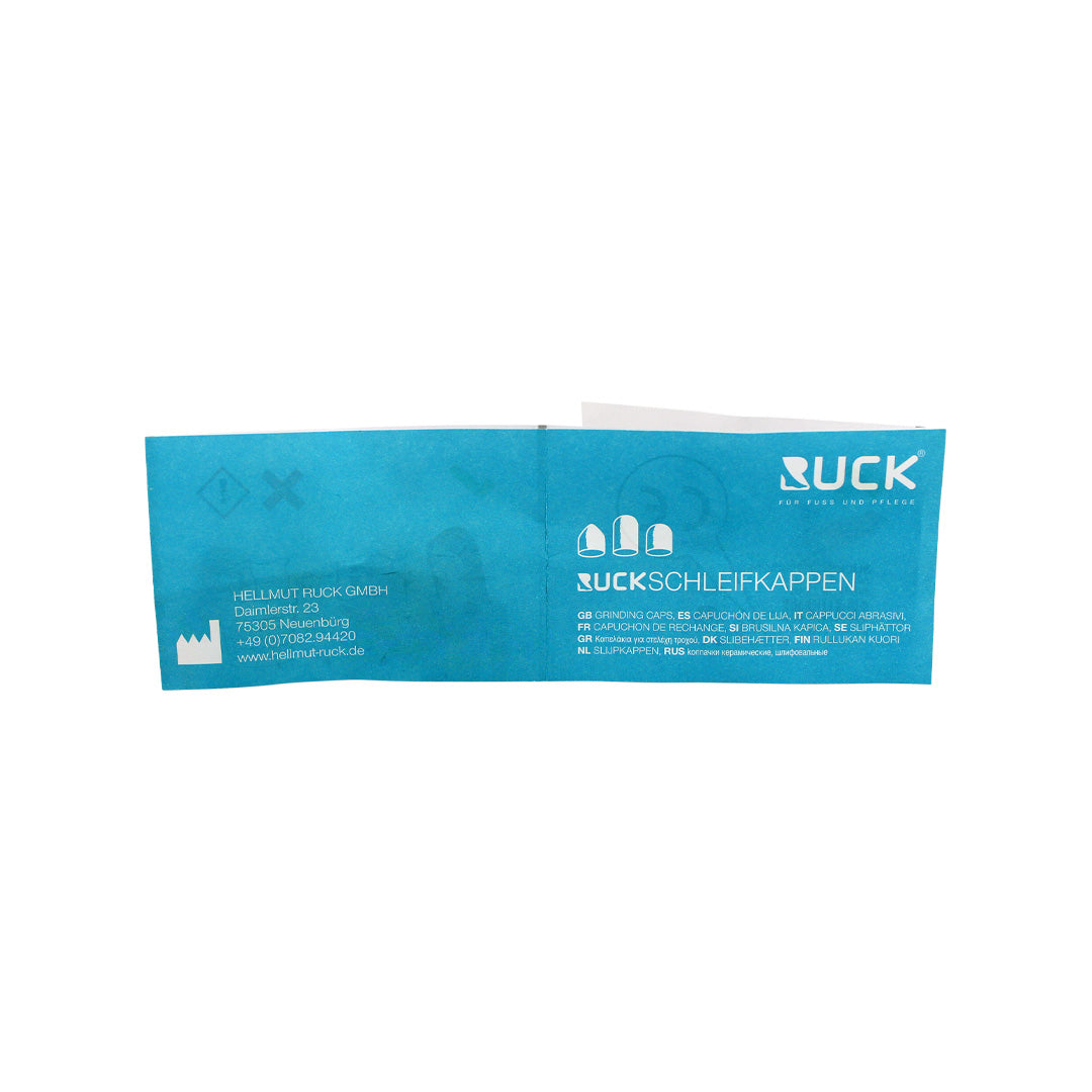 RUCK® Round Grinding Cap Holder Ø13mm