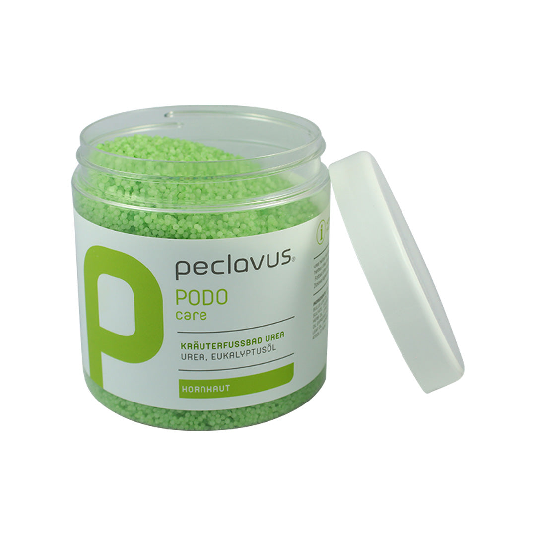 RUCK® peclavus® PODOcare Herbal Foot Soak with Urea