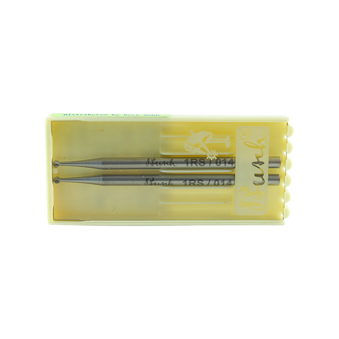 BUSCH® Spherical Nail Bur - Ø1.2/Ø1.4 mm