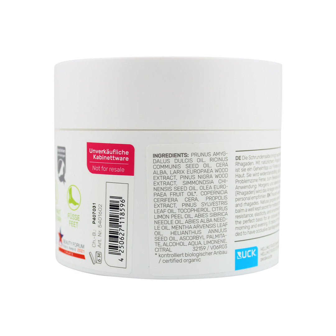peclavus PODOcare Anti-Crack Balm