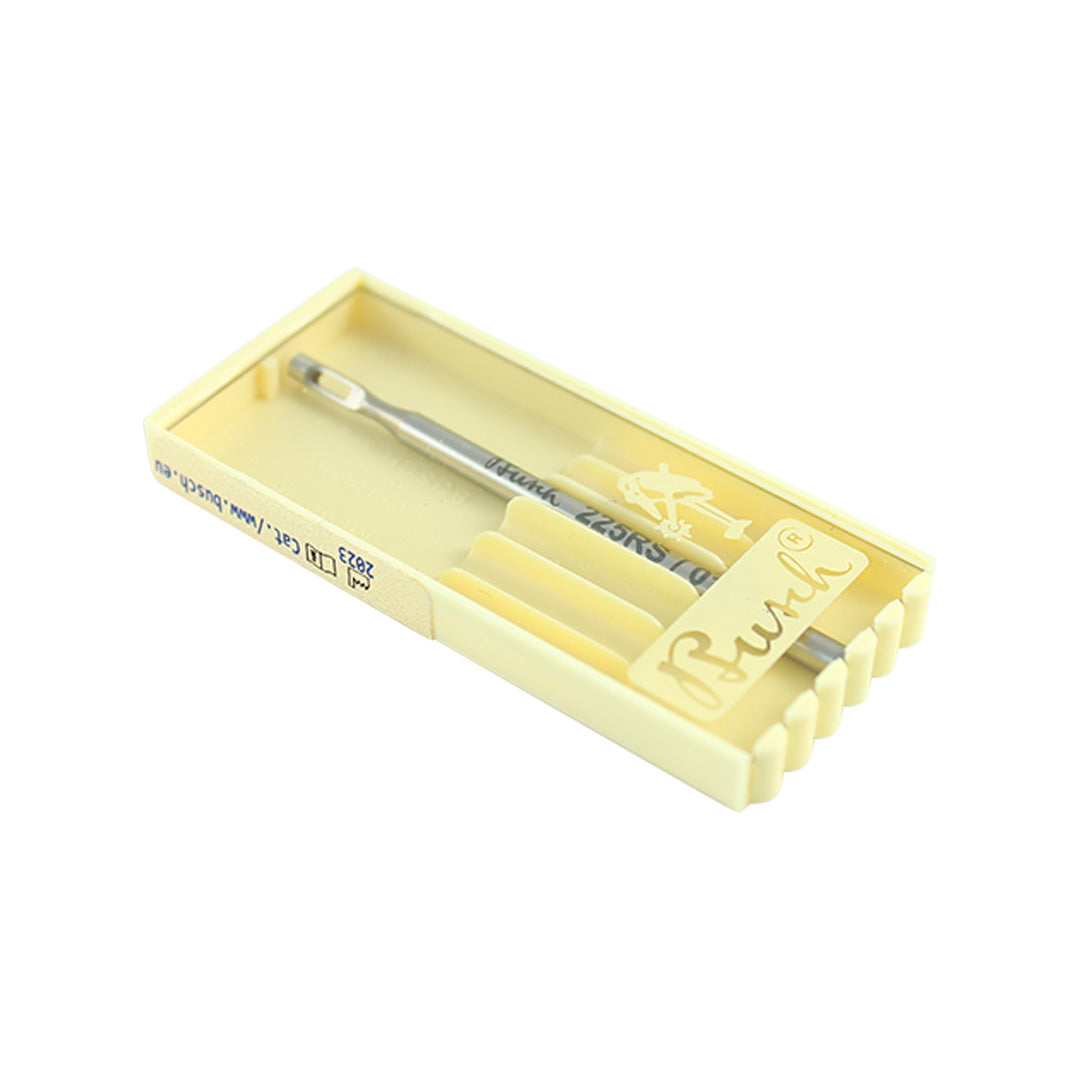 BUSCH® Stainless Steel Hollow Bur Ø1.8 mm