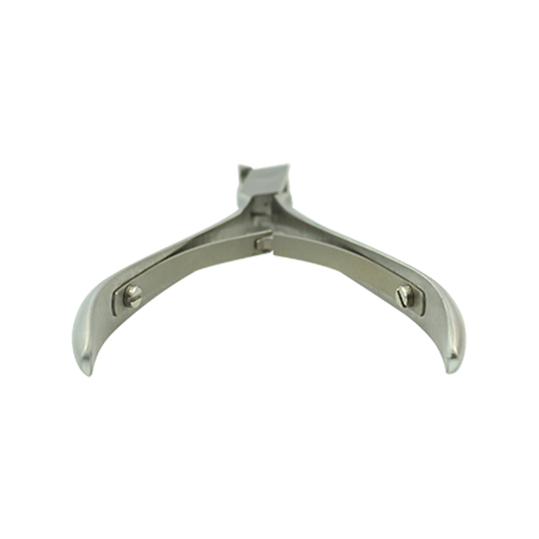 RUCK Cuticle Nippers Inclined 11 mm Blade