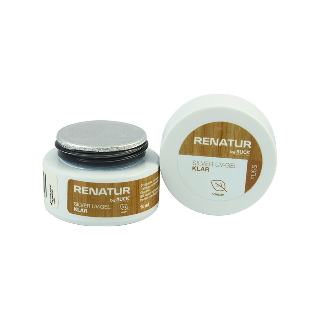 RENATUR by RUCK® Anti-Fungal Silver UV Gel