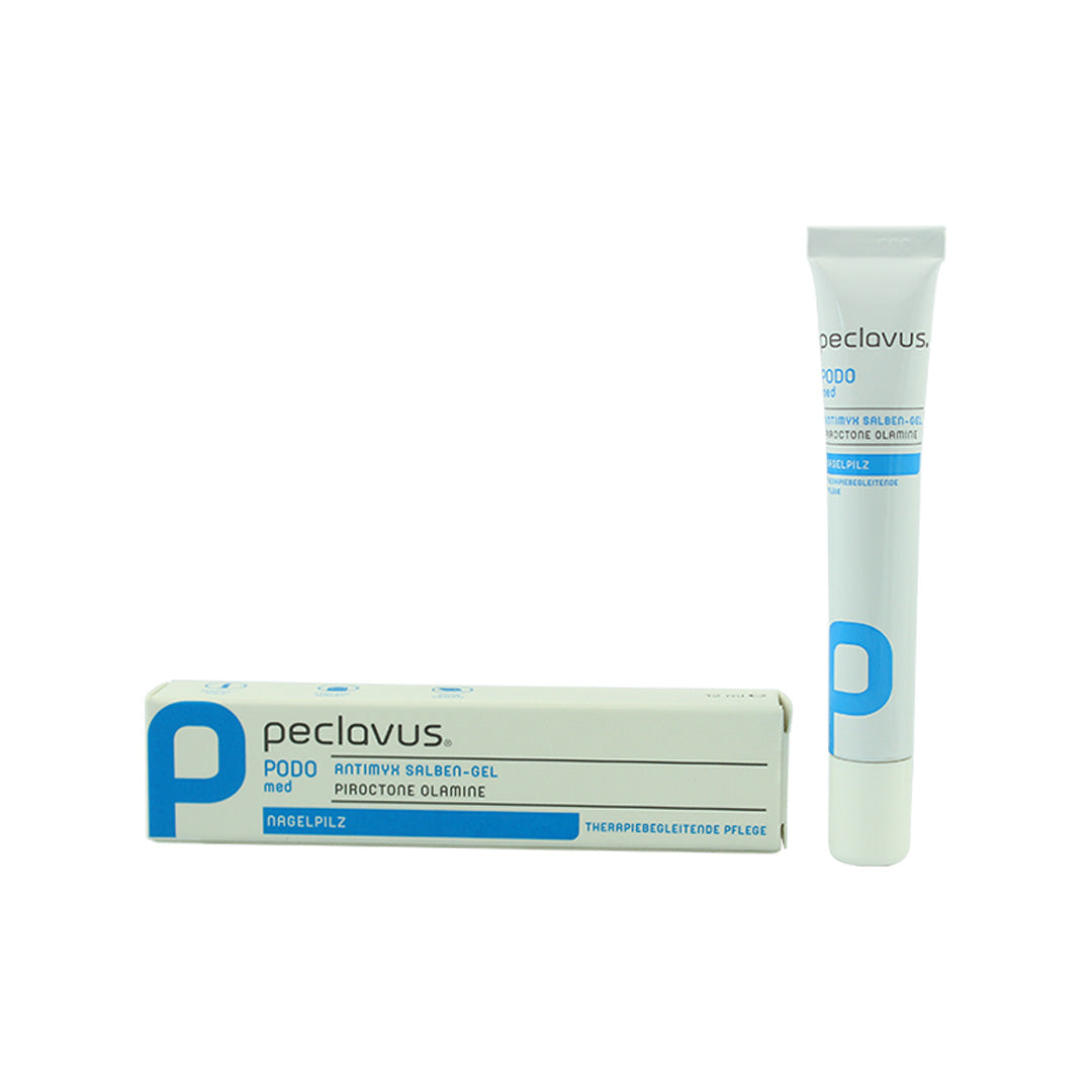 RUCK® peclavus® PODOmed AntiMYX Nail Fold Gel 12ml