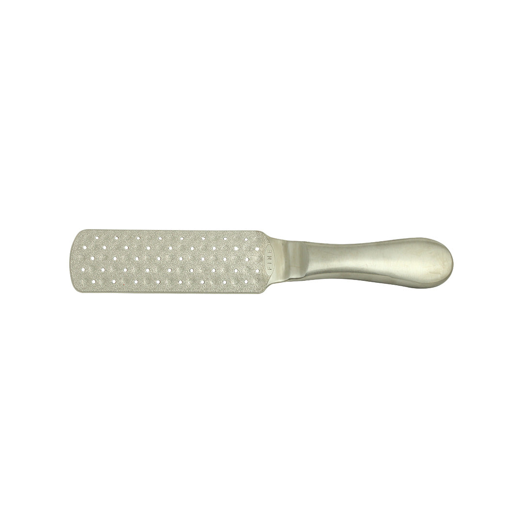 DSI Exclusive Double-Sided Laser Foot File, Coarse/Medium, 27.5cm