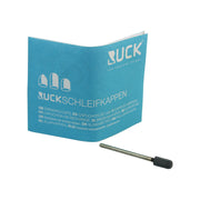 RUCK® Stainless Steel Grinding Cap Holder Round Ø5 mm