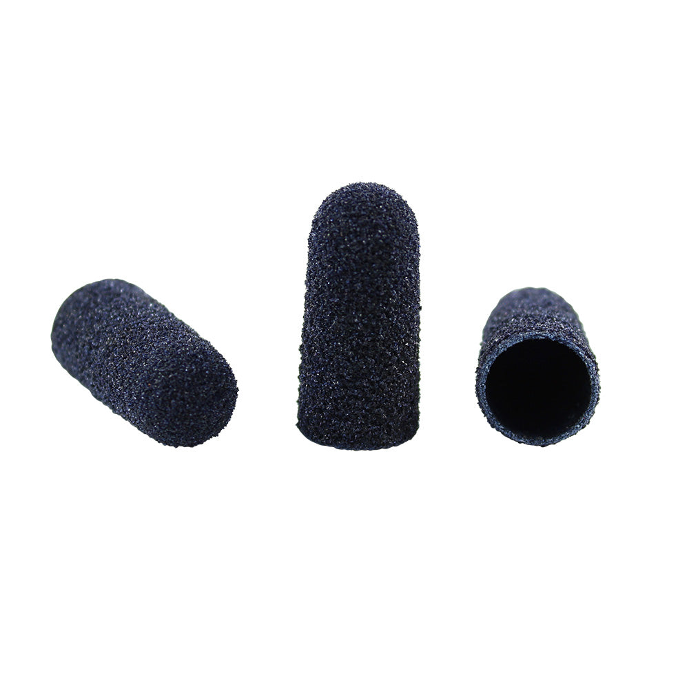 RUCK® Conical Abrasive Caps Ø11 mm – Medium / Coarse Grit