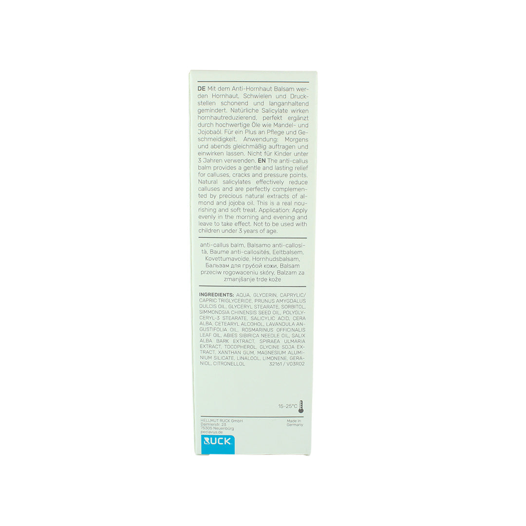 peclavus PODOmed Anti-Callus Balm
