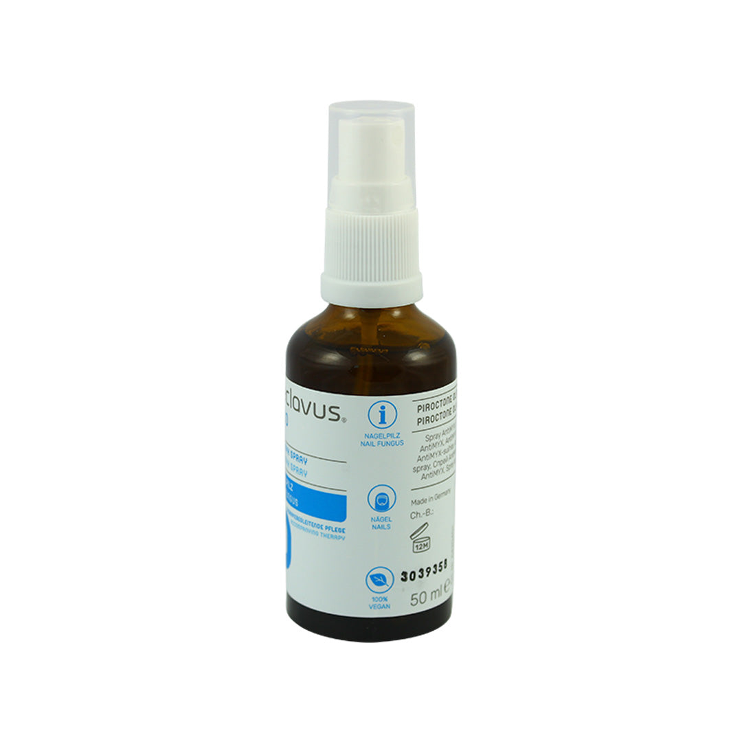RUCK® peclavus® PODOmed AntiMYX Skin Spray 50ml