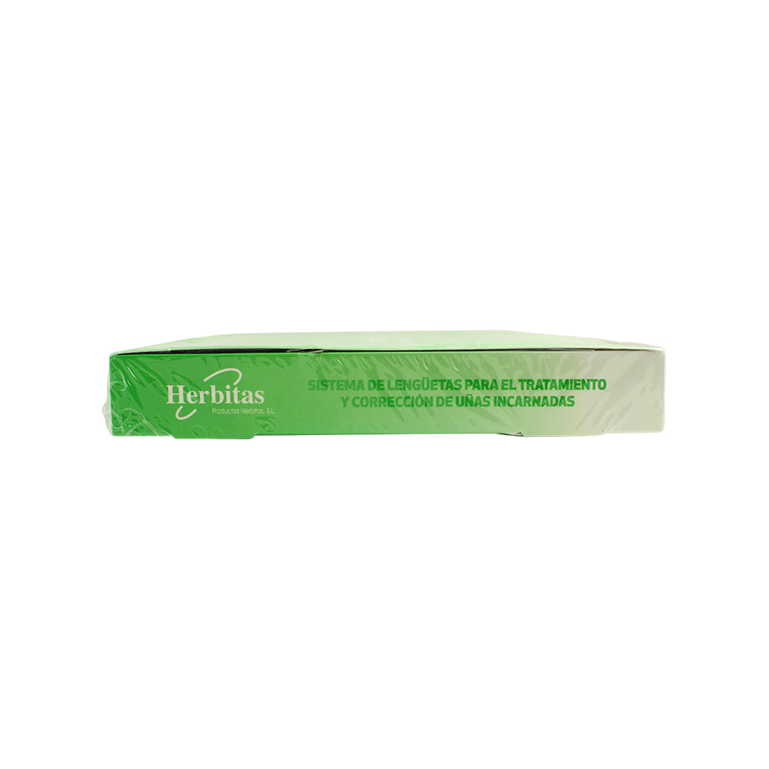Herbitas Celsystem Ingrown Toenail Correction Kit