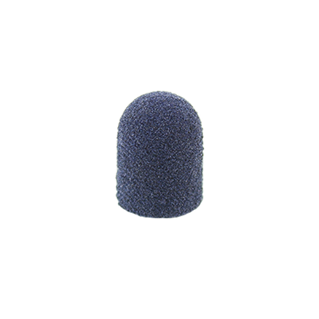 RUCK® Abrasive Round Grinding Caps Ø13 mm – Medium & Coarse Grit
