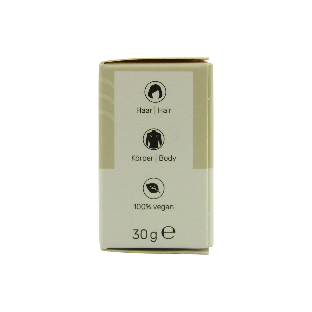 RUCK® peclavus® Wellness 2-in-1 Shower Bar for Skin and Hair 30g