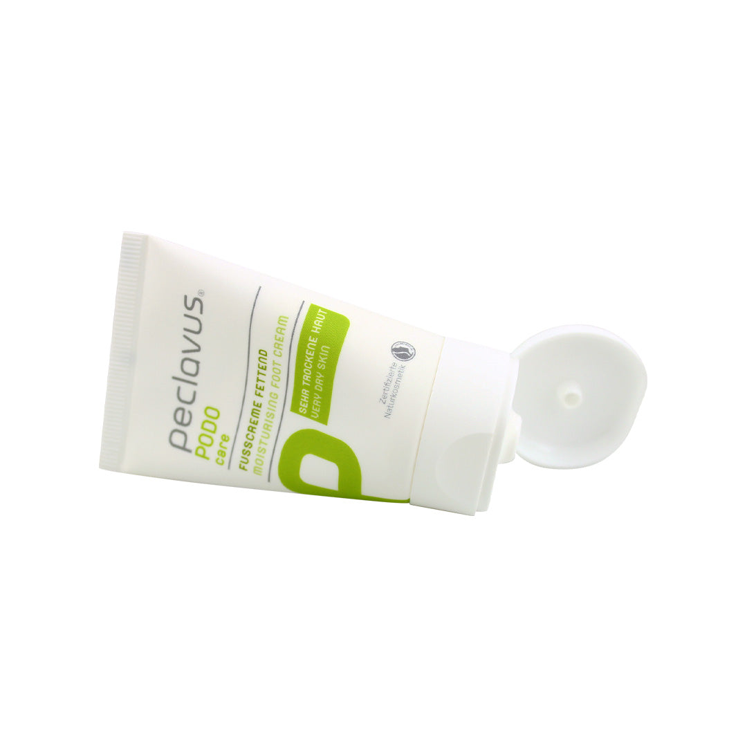 RUCK® peclavus® PODOcare Moisturising Foot Cream