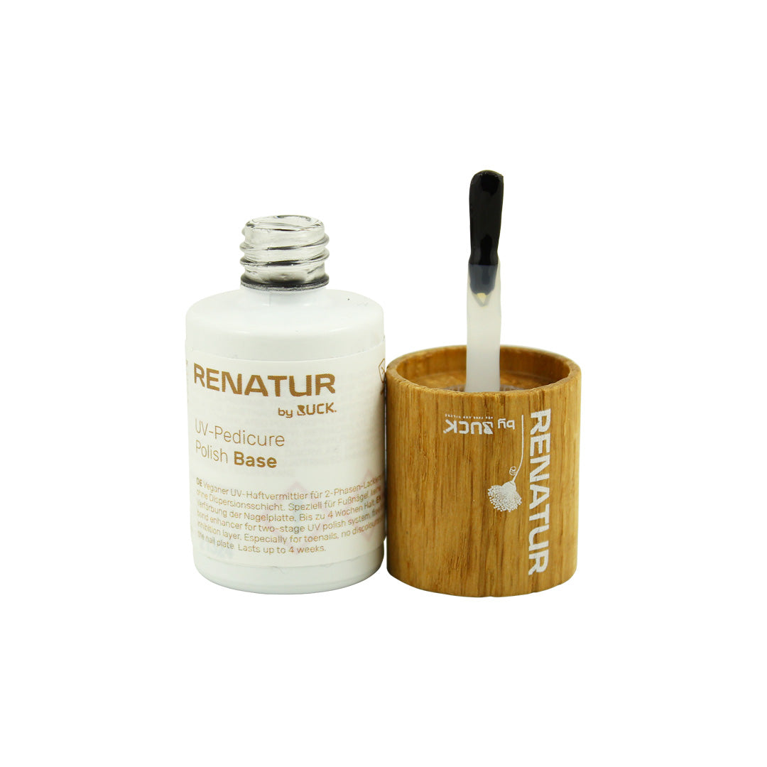 RENATUR by RUCK® UV Pedicure Base Coat 10 ml
