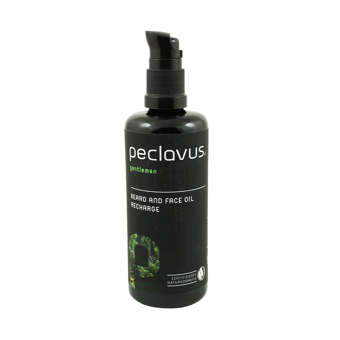 RUCK® peclavus® Gentleman Beard and Face Oil 100ml