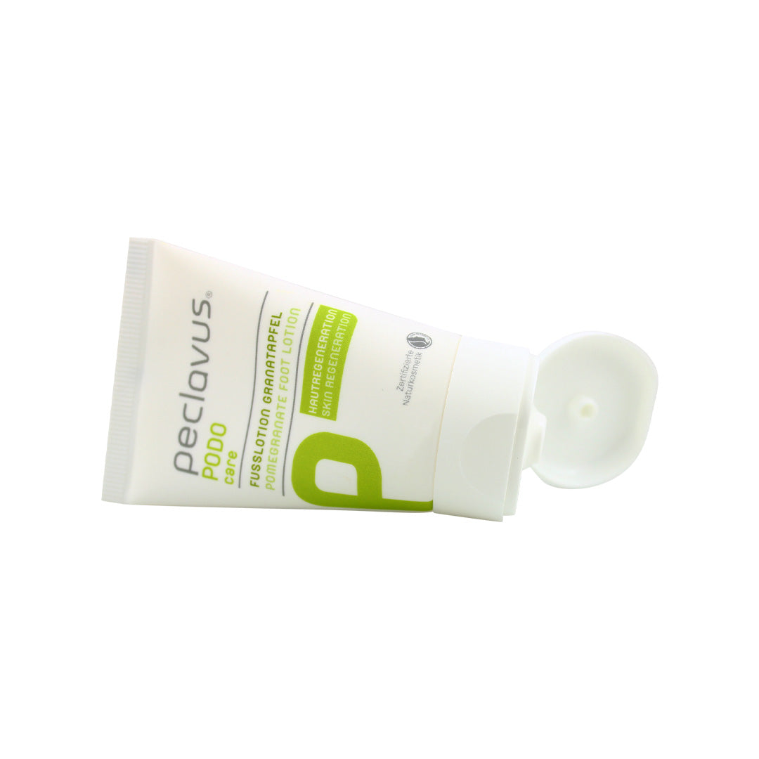 RUCK® peclavus® PODOcare Pomegranate Foot Lotion