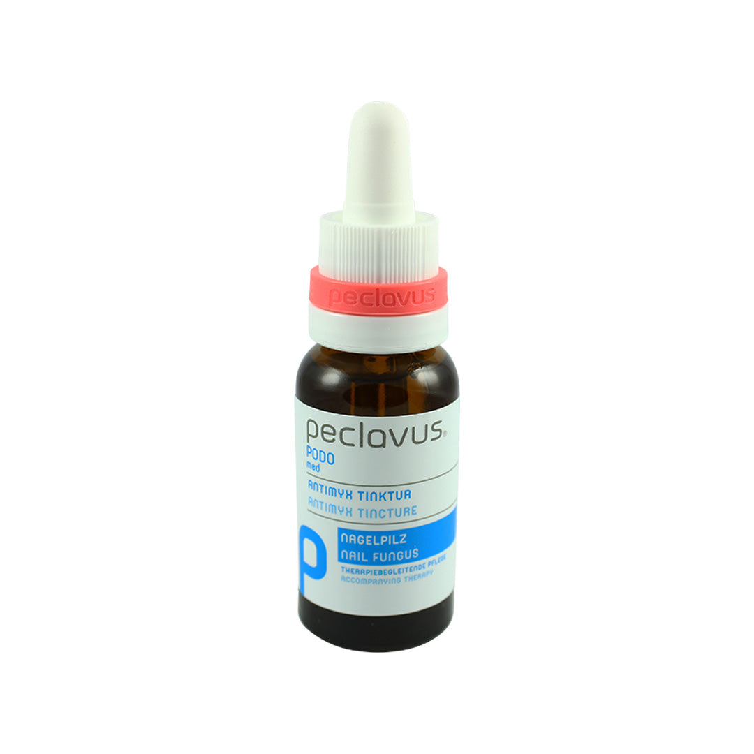 peclavus PODOmed AntiMYX Tincture