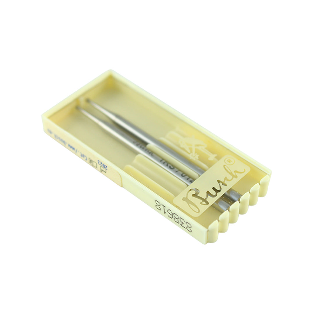 BUSCH® Spherical Nail Bur - Ø1.2/Ø1.4 mm