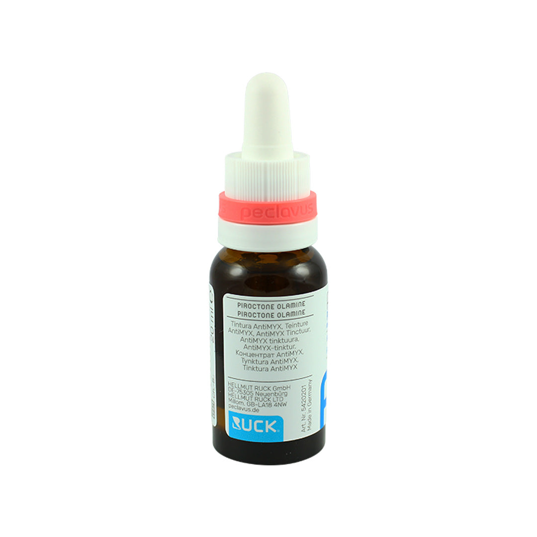 peclavus PODOmed AntiMYX Tincture