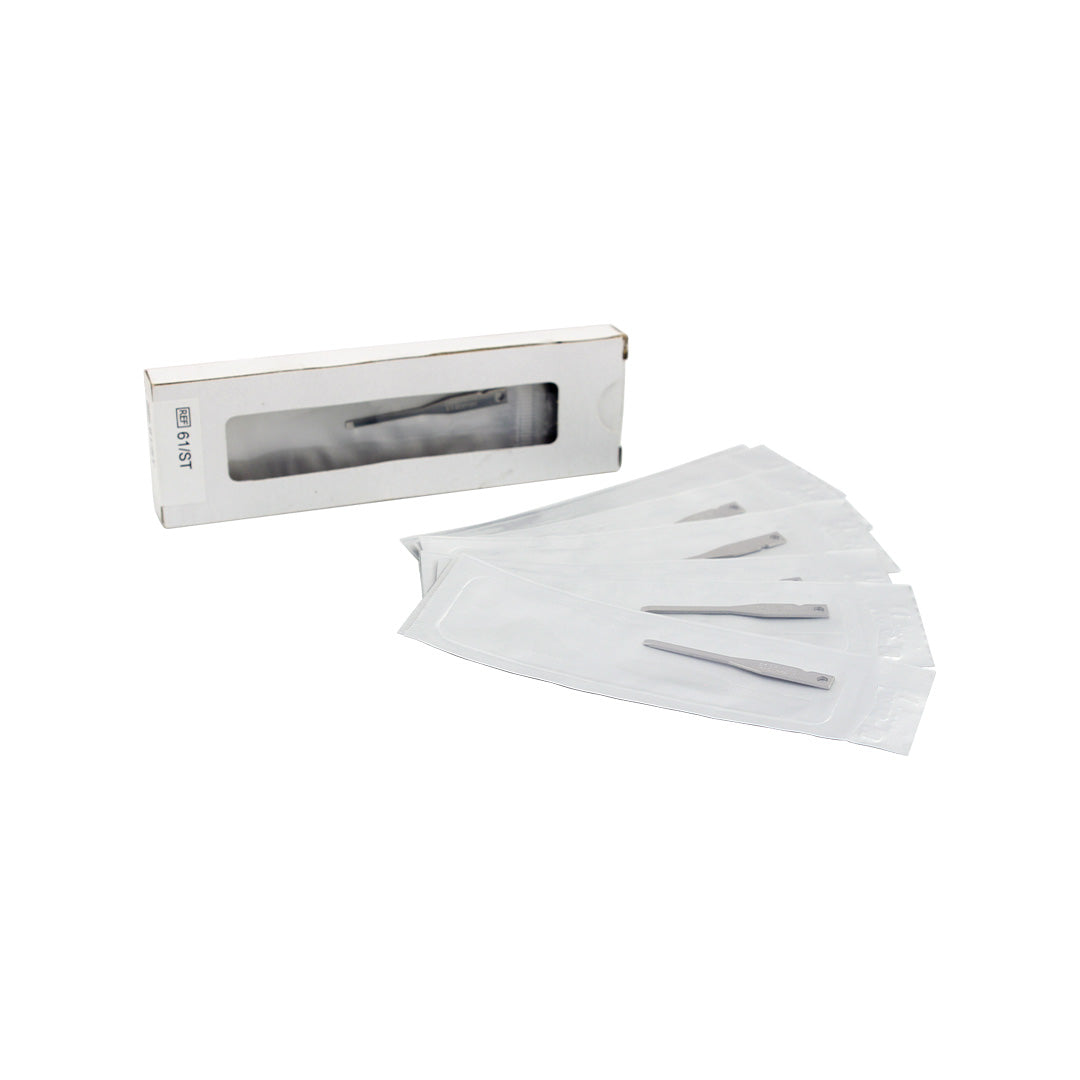 OR® Sterile Fine Blades for Nail Splitter 10pcs
