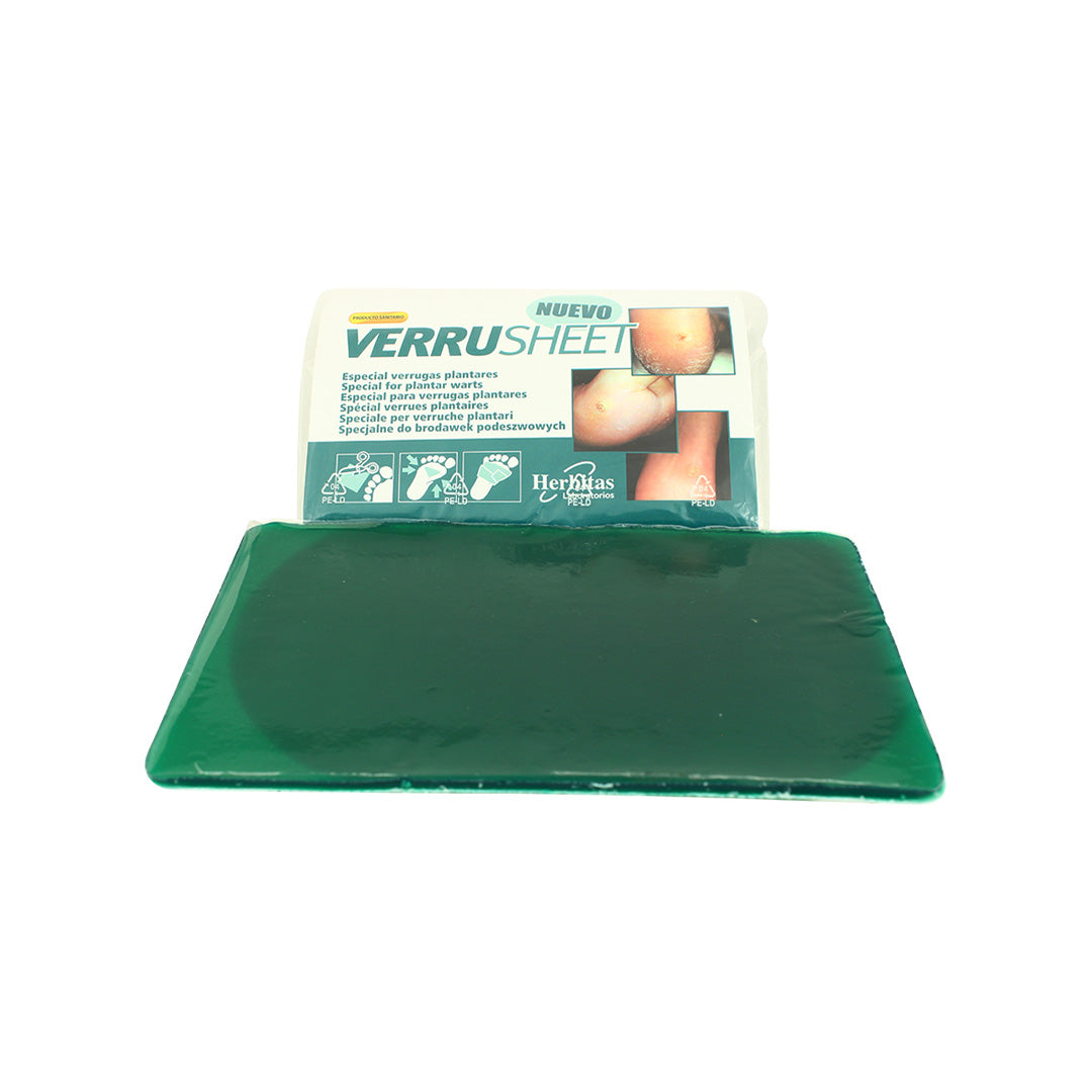 Herbitas Verrusheet Healing Gel Sheet
