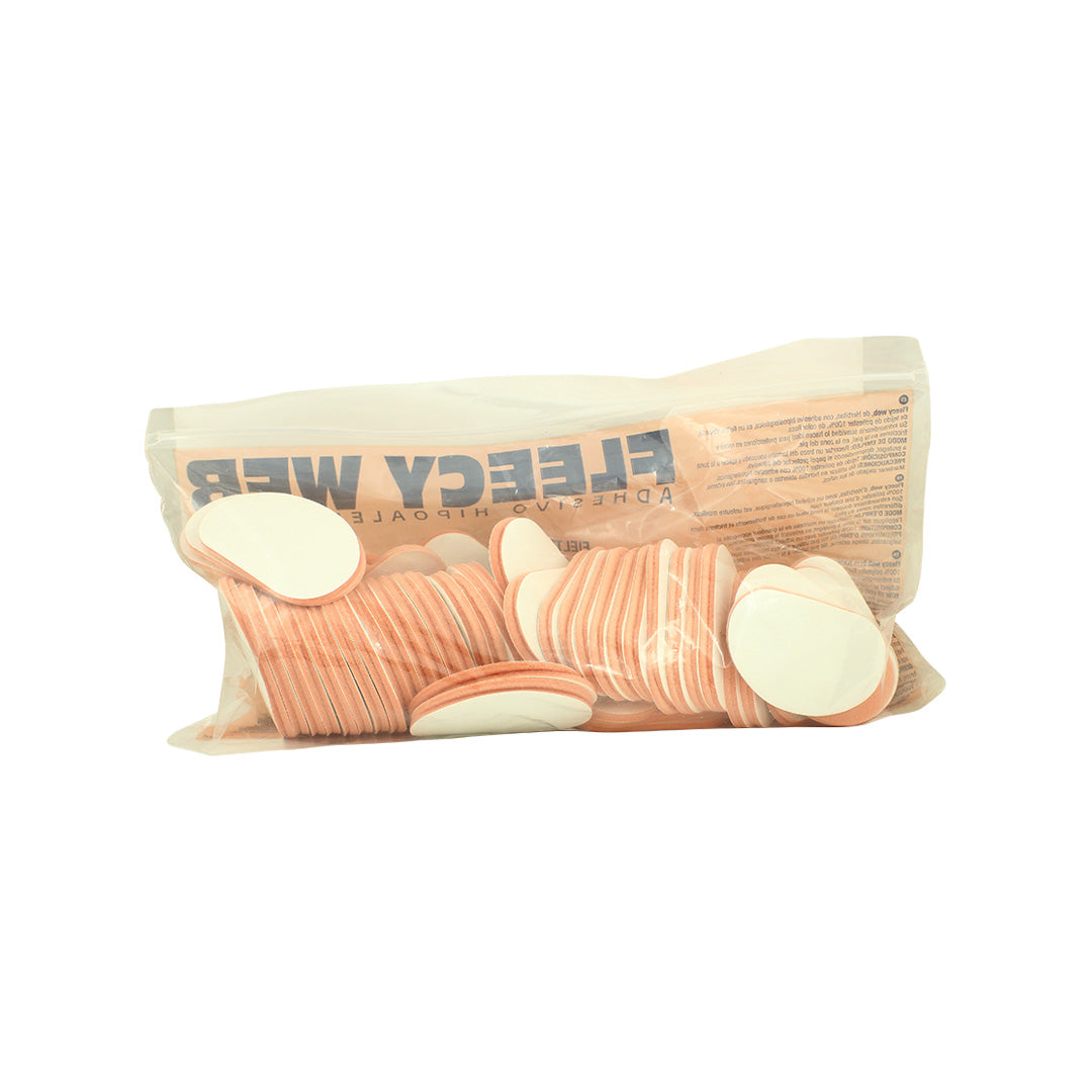 Herbitas Fleecy Web Elastic Foot Blister Plasters